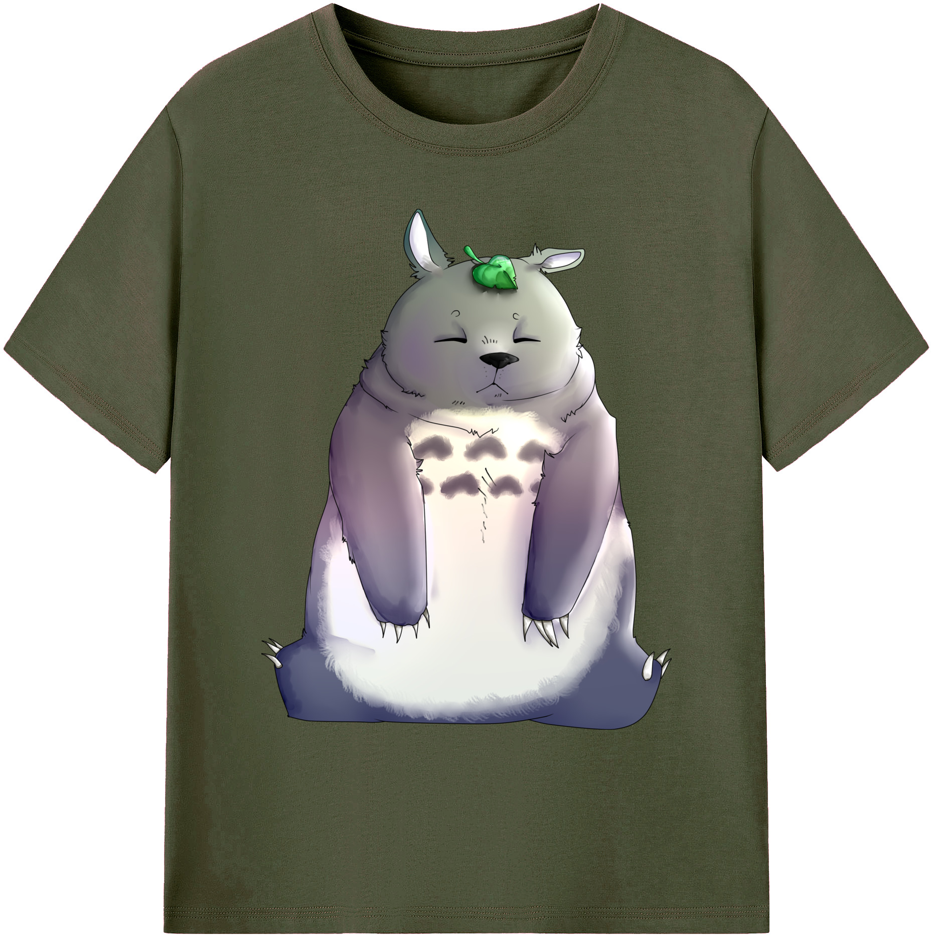 （画像用） となりのトトロ 草壁メイ 草壁サツキ My Neighbor Totoro Satsuki Kusakabe Mei Kusakabe 綿100％ メンズ半袖Tシャツ｜肌触りやわらか＆通気性